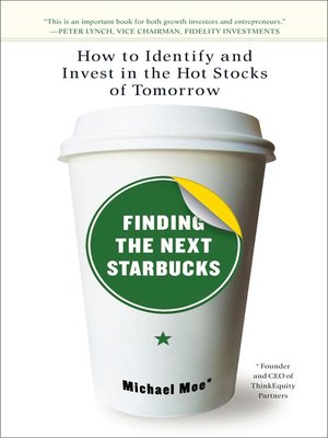 cover image of Finding the Next Starbucks